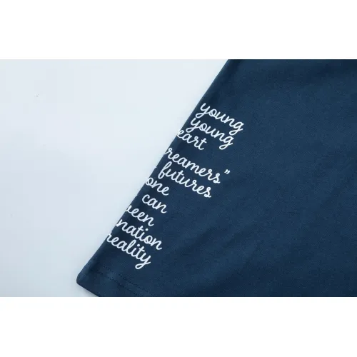 Replica Amiri T-Shirts Short Sleeved For Unisex #1439076 $42.00 USD for Wholesale