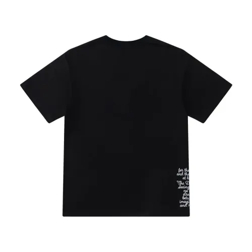 Replica Amiri T-Shirts Short Sleeved For Unisex #1439077 $42.00 USD for Wholesale
