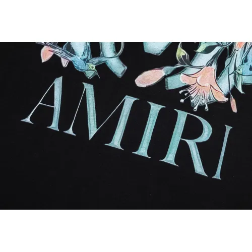 Replica Amiri T-Shirts Short Sleeved For Unisex #1439080 $42.00 USD for Wholesale