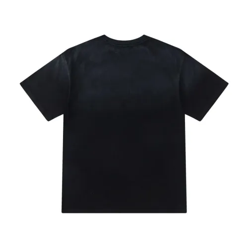 Replica Amiri T-Shirts Short Sleeved For Unisex #1439082 $42.00 USD for Wholesale