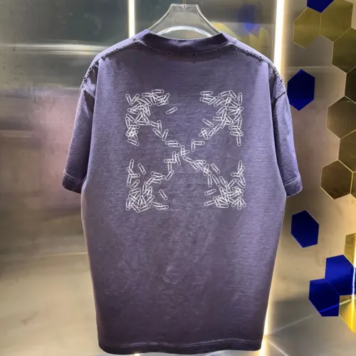 Cheap Off-White T-Shirts Short Sleeved For Unisex #1439099, $$45.00 USD On Off-White T-Shirts