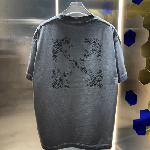 Cheap Off-White T-Shirts Short Sleeved For Unisex #1439100, $$45.00 USD On Off-White T-Shirts