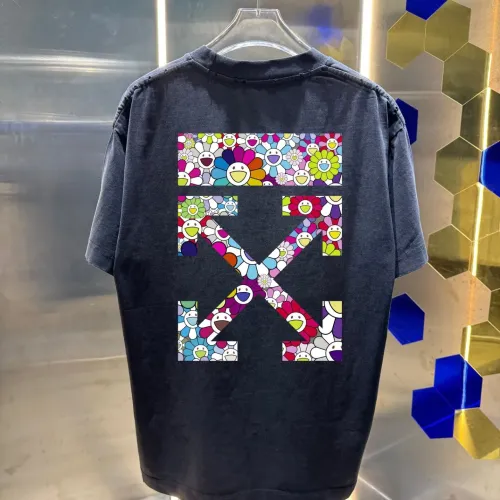 Cheap Off-White T-Shirts Short Sleeved For Unisex #1439101, $$45.00 USD On Off-White T-Shirts