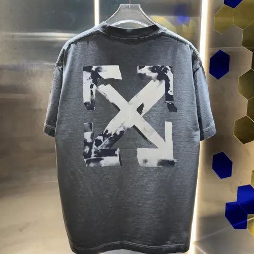 Cheap Off-White T-Shirts Short Sleeved For Unisex #1439103, $$45.00 USD On Off-White T-Shirts