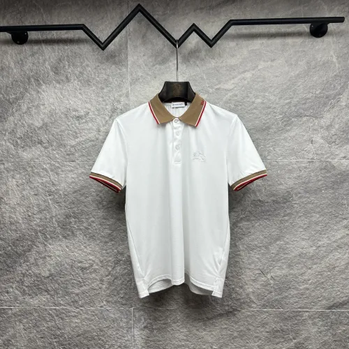 Cheap Burberry T-Shirts Short Sleeved For Men #1439133, $$52.00 USD On Burberry T-Shirts