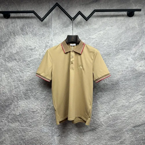 Cheap Burberry T-Shirts Short Sleeved For Men #1439134, $$52.00 USD On Burberry T-Shirts