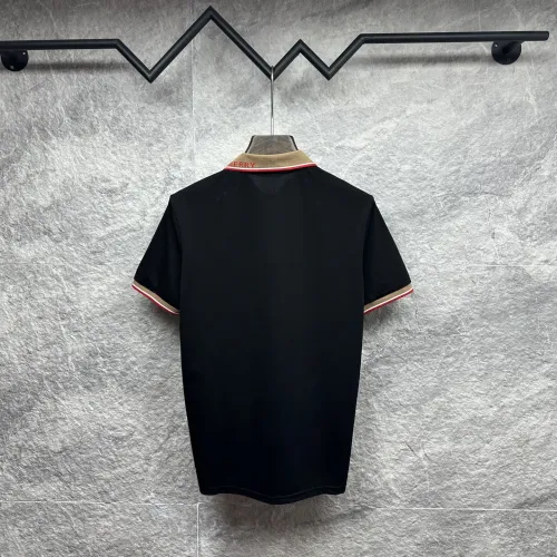 Replica Burberry T-Shirts Short Sleeved For Men #1439137 $52.00 USD for Wholesale
