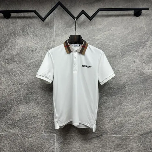 Cheap Burberry T-Shirts Short Sleeved For Men #1439138, $$52.00 USD On Burberry T-Shirts