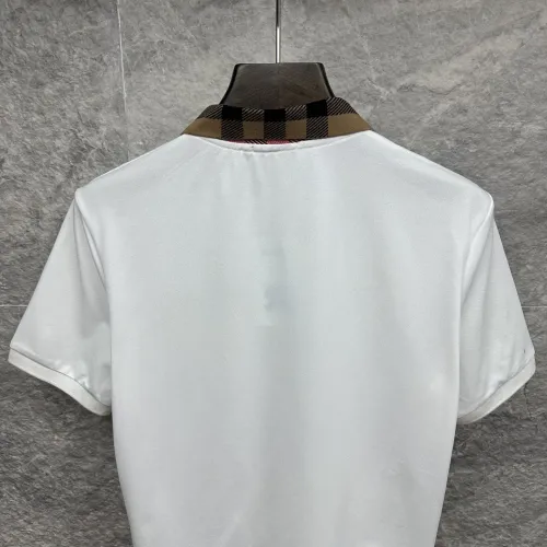 Replica Burberry T-Shirts Short Sleeved For Men #1439138 $52.00 USD for Wholesale
