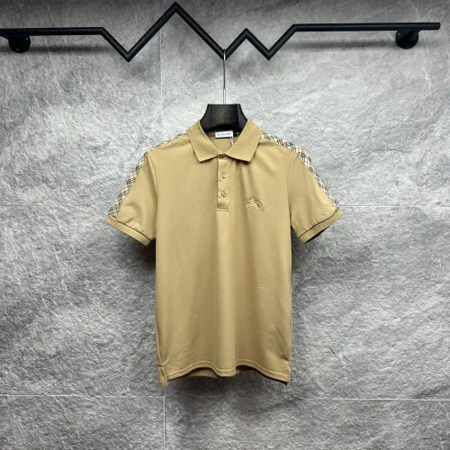 Cheap Burberry T-Shirts Short Sleeved For Men #1439140, $$52.00 USD On Burberry T-Shirts