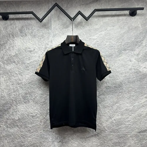 Cheap Burberry T-Shirts Short Sleeved For Men #1439141, $$52.00 USD On Burberry T-Shirts