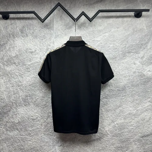 Replica Burberry T-Shirts Short Sleeved For Men #1439141 $52.00 USD for Wholesale