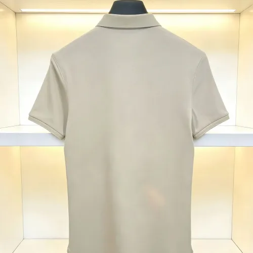 Replica Burberry T-Shirts Short Sleeved For Men #1439143 $48.00 USD for Wholesale