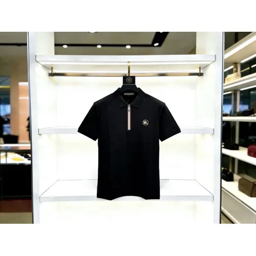 Cheap Burberry T-Shirts Short Sleeved For Men #1439144, $$48.00 USD On Burberry T-Shirts