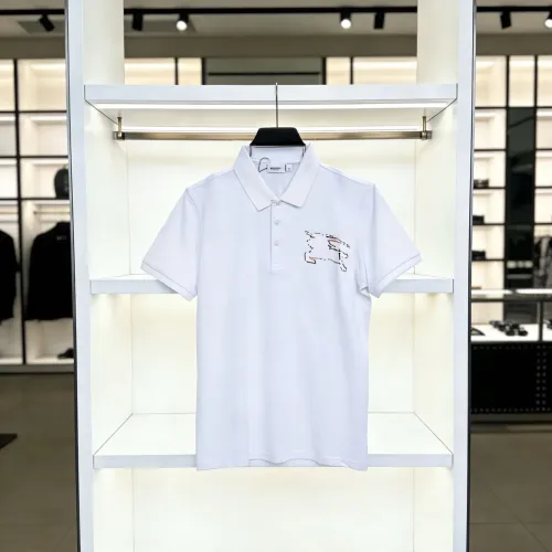 Cheap Burberry T-Shirts Short Sleeved For Men #1439145, $$48.00 USD On Burberry T-Shirts