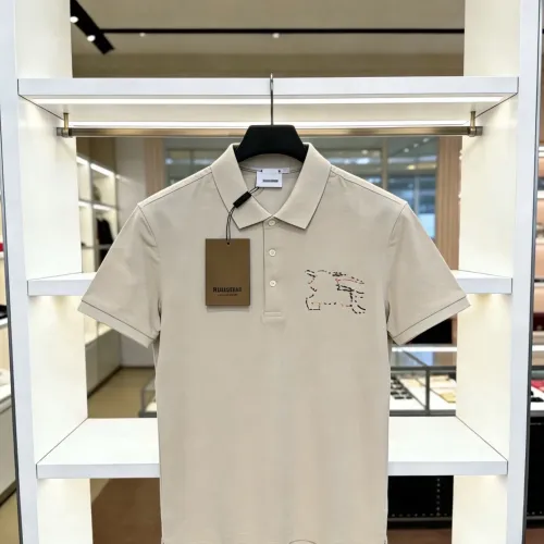 Cheap Burberry T-Shirts Short Sleeved For Men #1439146, $$48.00 USD On Burberry T-Shirts