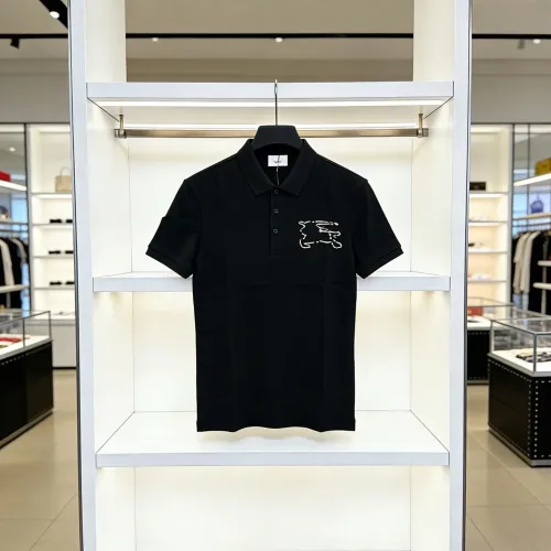 Cheap Burberry T-Shirts Short Sleeved For Men #1439147, $$48.00 USD On Burberry T-Shirts