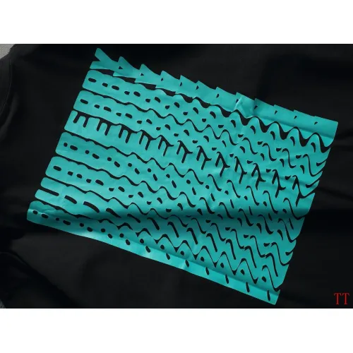 Replica Burberry T-Shirts Short Sleeved For Unisex #1439187 $40.00 USD for Wholesale