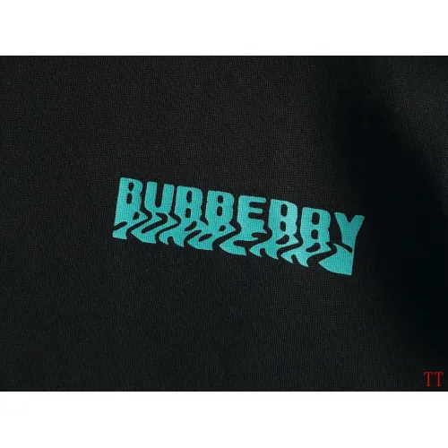 Replica Burberry T-Shirts Short Sleeved For Unisex #1439187 $40.00 USD for Wholesale