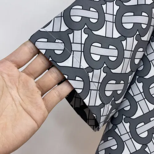 Replica Burberry Tracksuits Short Sleeved For Men #1439191 $76.00 USD for Wholesale