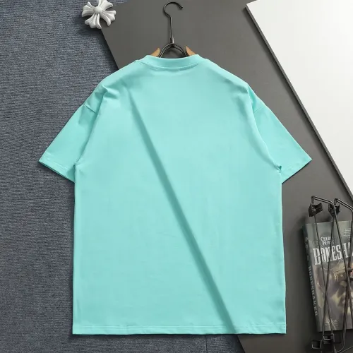 Replica Christian Dior T-Shirts Short Sleeved For Unisex #1439200 $40.00 USD for Wholesale