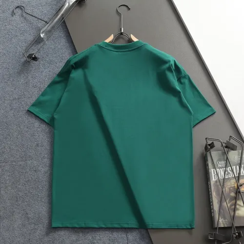 Replica Moncler T-Shirts Short Sleeved For Unisex #1439208 $40.00 USD for Wholesale