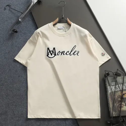 Cheap Moncler T-Shirts Short Sleeved For Unisex #1439211, $$40.00 USD On Moncler T-Shirts