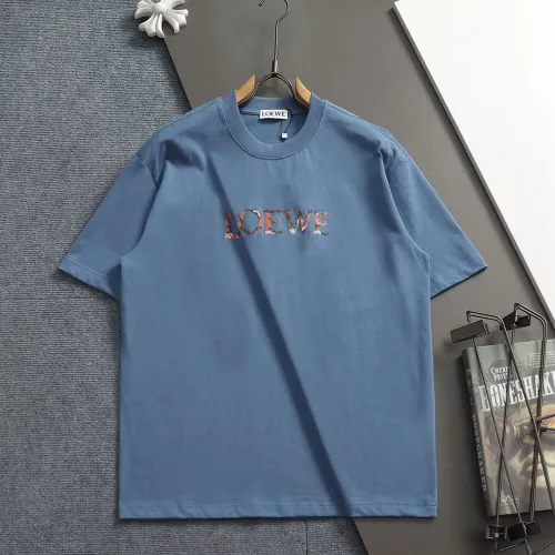 Cheap LOEWE T-Shirts Short Sleeved For Unisex #1439218, $$40.00 USD On LOEWE T-Shirts