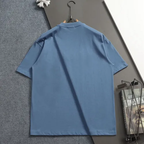 Replica LOEWE T-Shirts Short Sleeved For Unisex #1439218 $40.00 USD for Wholesale