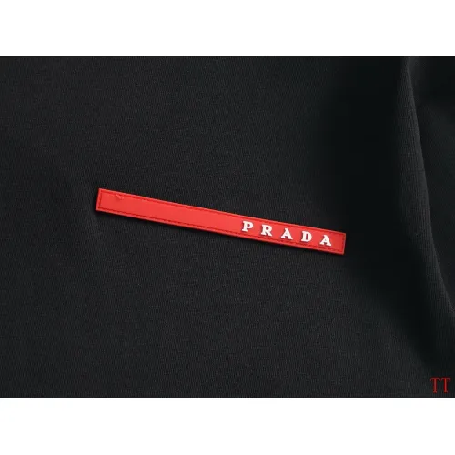 Replica Prada T-Shirts Short Sleeved For Unisex #1439227 $40.00 USD for Wholesale