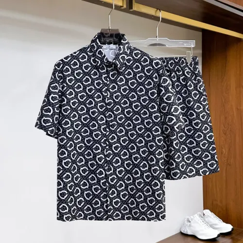 Cheap Moncler Tracksuits Short Sleeved For Men #1439233, $$76.00 USD On Moncler Tracksuits