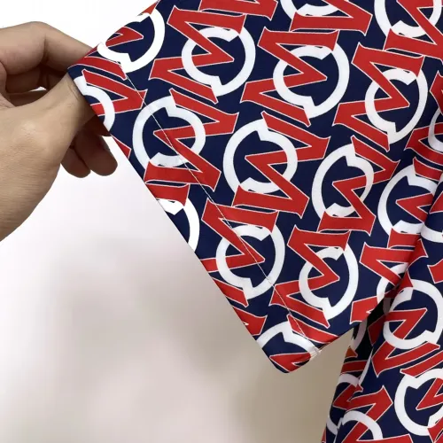 Replica Moncler Tracksuits Short Sleeved For Men #1439234 $76.00 USD for Wholesale