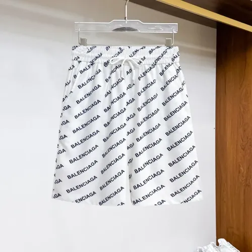 Replica Balenciaga Fashion Tracksuits Short Sleeved For Men #1439235 $76.00 USD for Wholesale