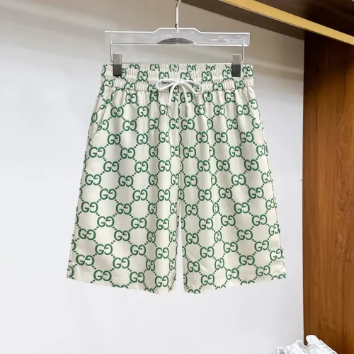 Replica Gucci Tracksuits Short Sleeved For Men #1439237 $76.00 USD for Wholesale