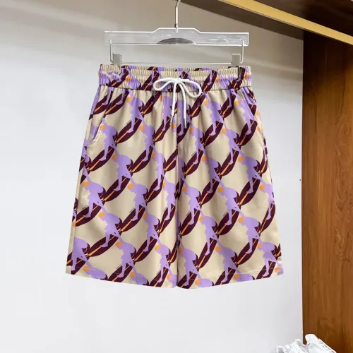 Replica Gucci Tracksuits Short Sleeved For Men #1439239 $76.00 USD for Wholesale