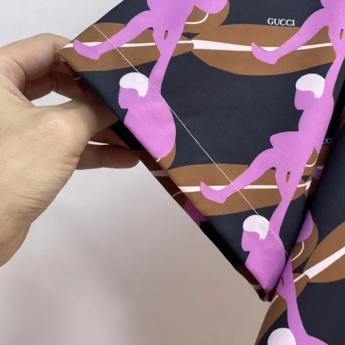 Replica Gucci Tracksuits Short Sleeved For Men #1439241 $76.00 USD for Wholesale