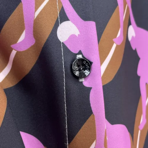 Replica Gucci Tracksuits Short Sleeved For Men #1439241 $76.00 USD for Wholesale