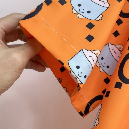 Replica Gucci Tracksuits Short Sleeved For Men #1439243 $76.00 USD for Wholesale