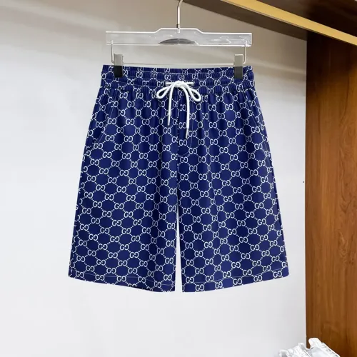 Replica Gucci Tracksuits Short Sleeved For Men #1439245 $76.00 USD for Wholesale