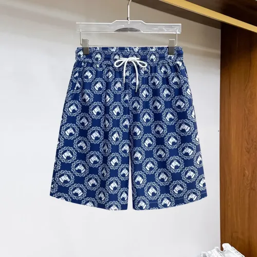 Replica Gucci Tracksuits Short Sleeved For Men #1439246 $76.00 USD for Wholesale