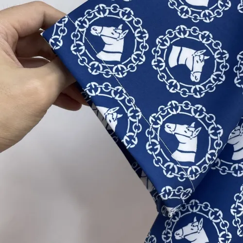 Replica Gucci Tracksuits Short Sleeved For Men #1439246 $76.00 USD for Wholesale