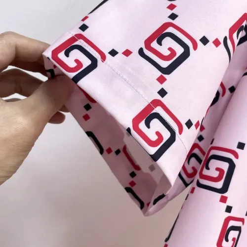 Replica Gucci Tracksuits Short Sleeved For Men #1439248 $76.00 USD for Wholesale