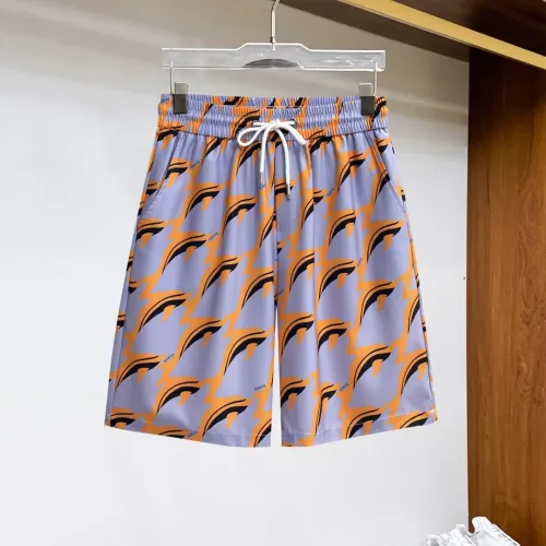 Replica Gucci Tracksuits Short Sleeved For Men #1439249 $76.00 USD for Wholesale