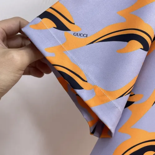 Replica Gucci Tracksuits Short Sleeved For Men #1439249 $76.00 USD for Wholesale