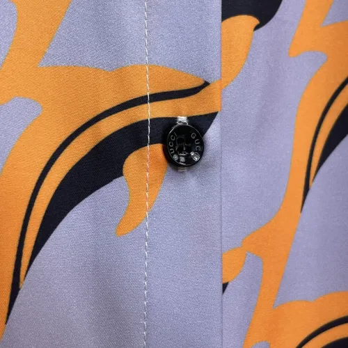 Replica Gucci Tracksuits Short Sleeved For Men #1439249 $76.00 USD for Wholesale