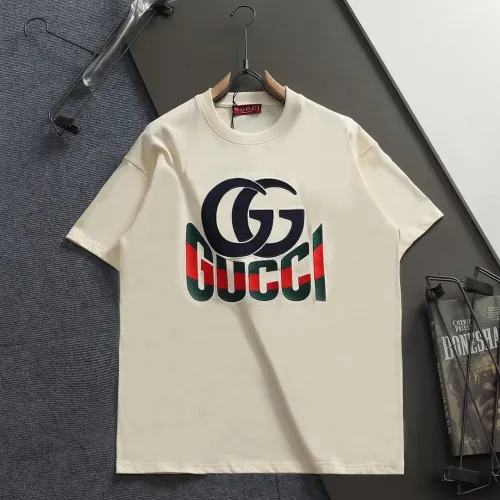 Cheap Gucci T-Shirts Short Sleeved For Unisex #1439263, $$40.00 USD On Gucci T-Shirts