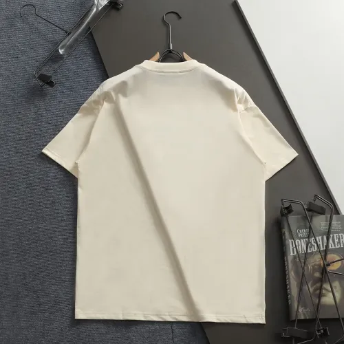 Replica Gucci T-Shirts Short Sleeved For Unisex #1439263 $40.00 USD for Wholesale