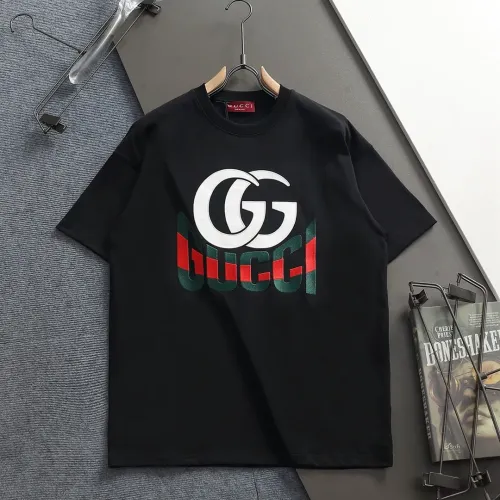 Cheap Gucci T-Shirts Short Sleeved For Unisex #1439264, $$40.00 USD On Gucci T-Shirts