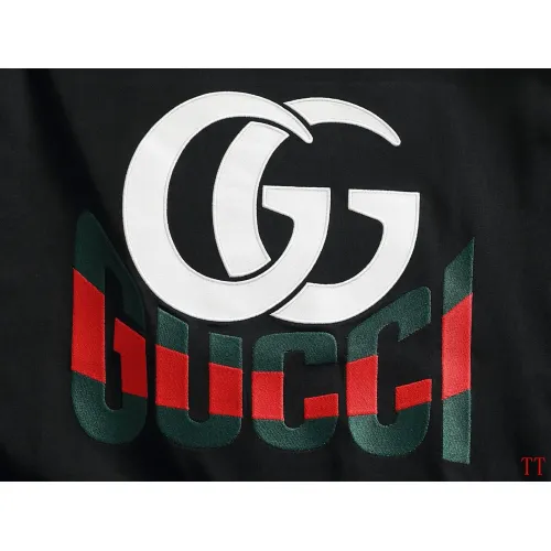 Replica Gucci T-Shirts Short Sleeved For Unisex #1439264 $40.00 USD for Wholesale