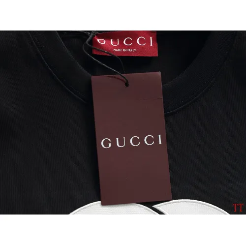 Replica Gucci T-Shirts Short Sleeved For Unisex #1439264 $40.00 USD for Wholesale
